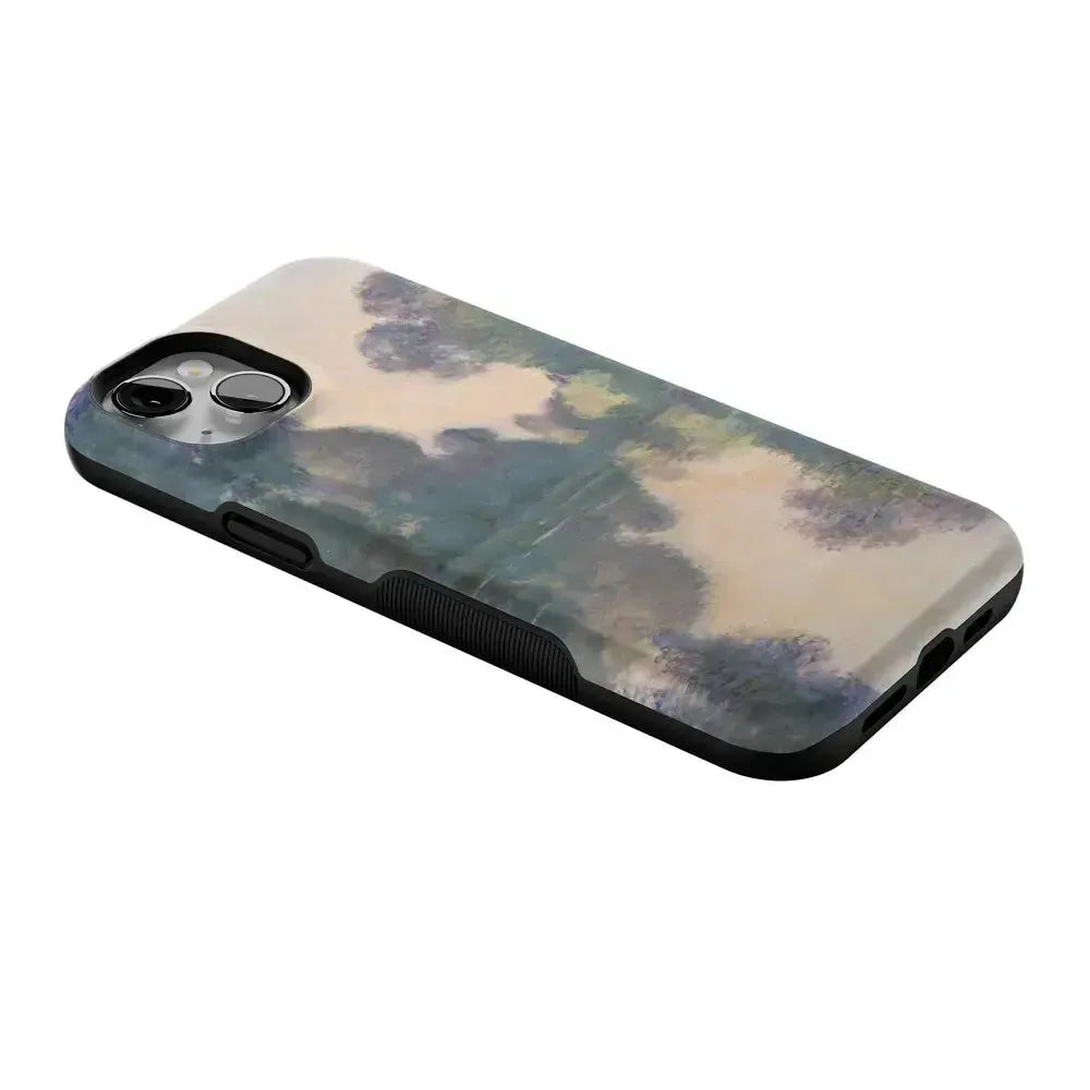 Monet’s Morning | Limited Edition Phone Case iPhone Case get.casely