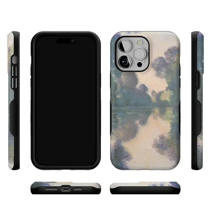 Monet’s Morning | Limited Edition Phone Case iPhone Case get.casely