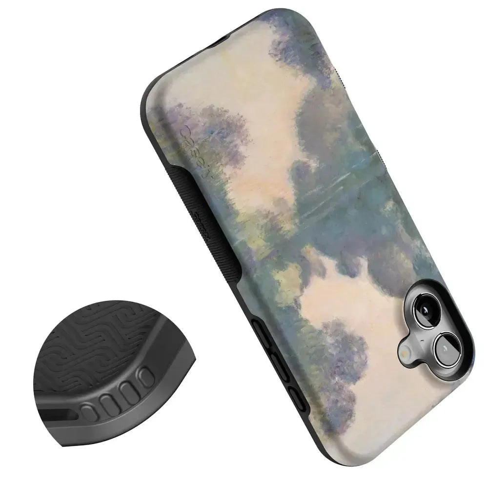 Monet’s Morning | Limited Edition Phone Case iPhone Case get.casely