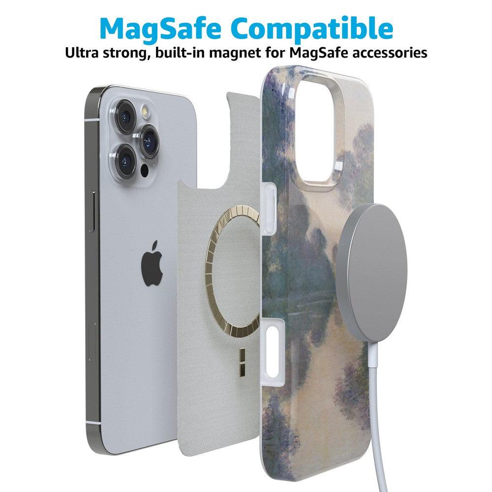 Monet’s Morning | Limited Edition Phone Case iPhone Case get.casely