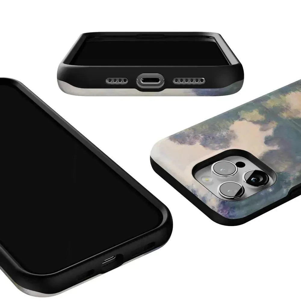 Monet’s Morning | Limited Edition Phone Case iPhone Case get.casely