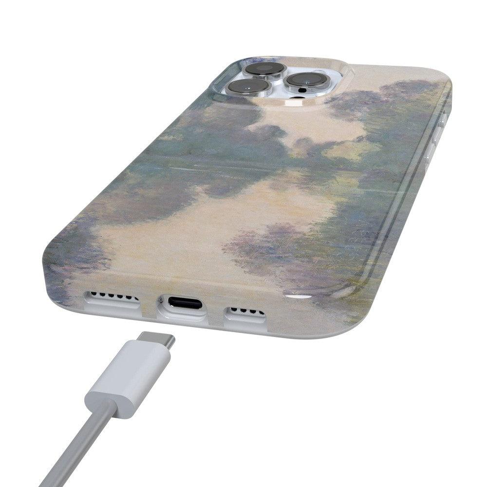 Monet’s Morning | Limited Edition Phone Case iPhone Case get.casely