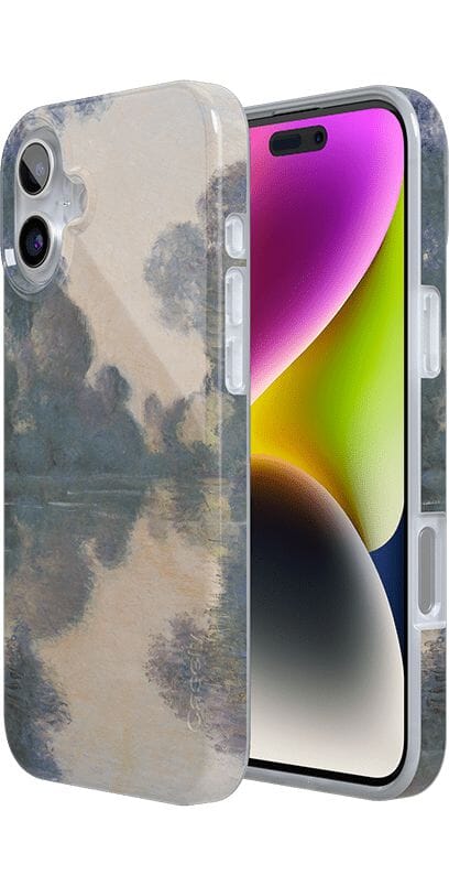 Monet’s Morning | Limited Edition Phone Case iPhone Case get.casely