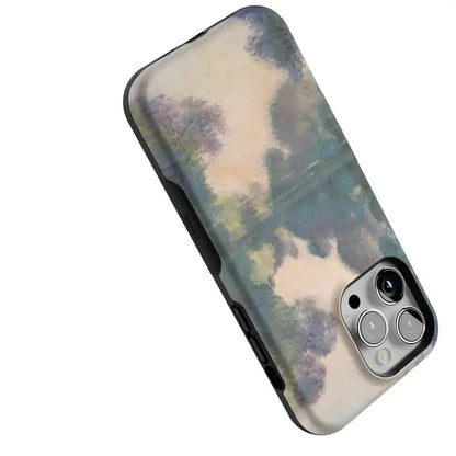 Monet’s Morning | Limited Edition Phone Case iPhone Case get.casely