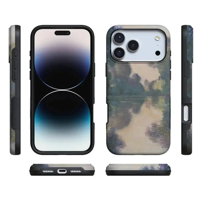 Monet’s Morning | Limited Edition Phone Case iPhone Case get.casely