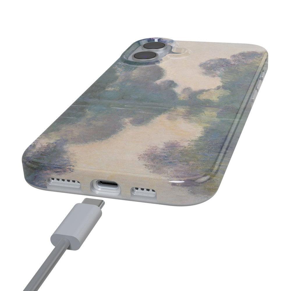 Monet’s Morning | Limited Edition Phone Case iPhone Case get.casely