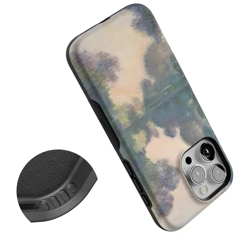 Monet’s Morning | Limited Edition Phone Case iPhone Case get.casely
