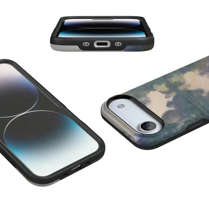 Monet’s Morning | Limited Edition Phone Case iPhone Case get.casely