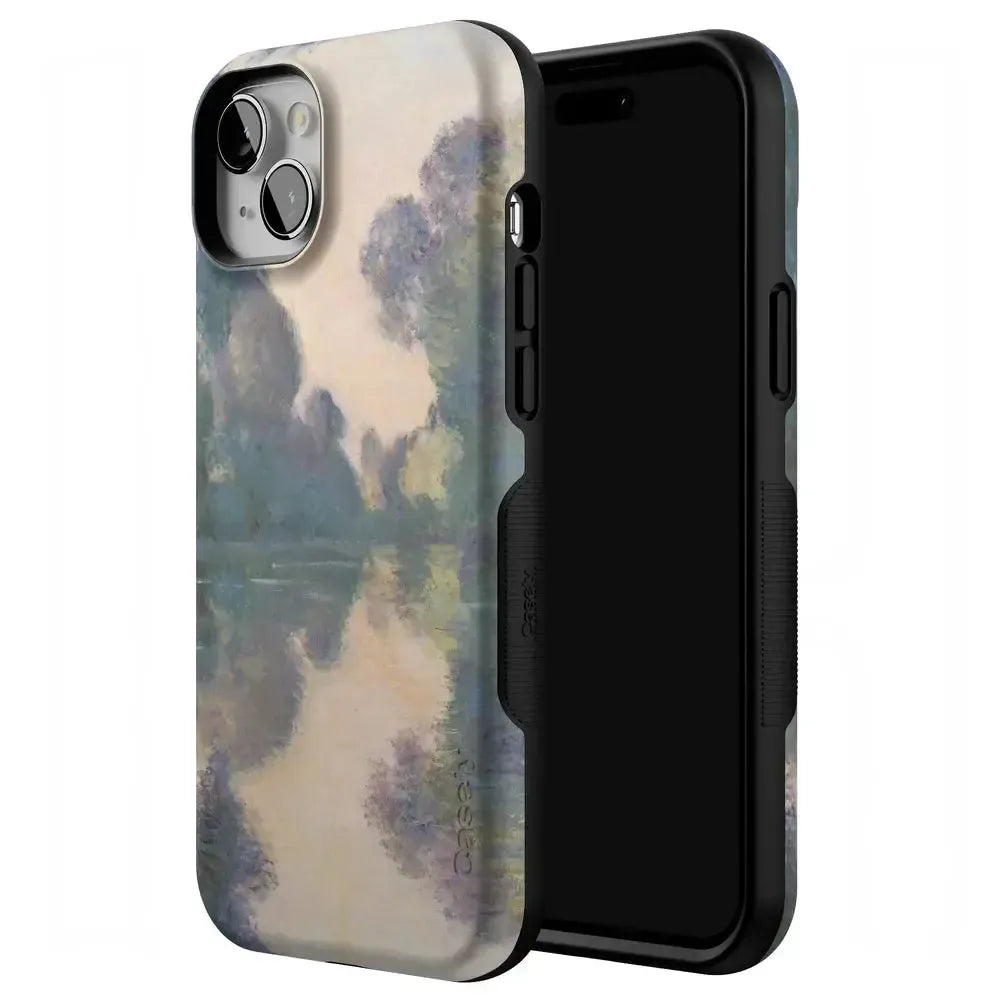 Monet’s Morning | Limited Edition Phone Case iPhone Case get.casely