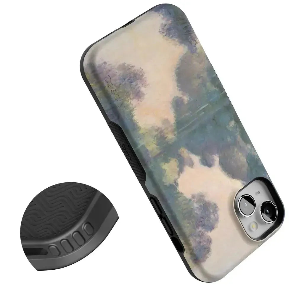 Monet’s Morning | Limited Edition Phone Case iPhone Case get.casely
