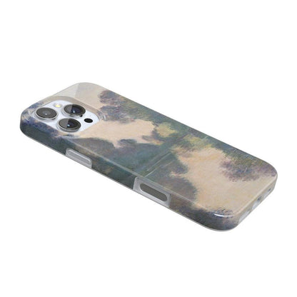 Monet’s Morning | Limited Edition Phone Case iPhone Case get.casely