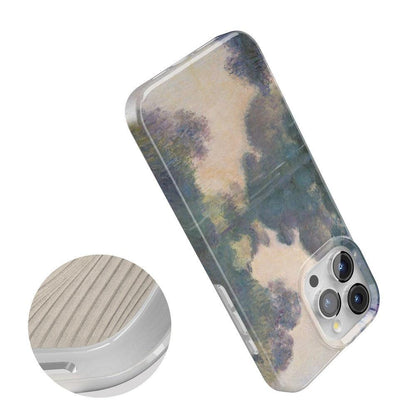Monet’s Morning | Limited Edition Phone Case iPhone Case get.casely