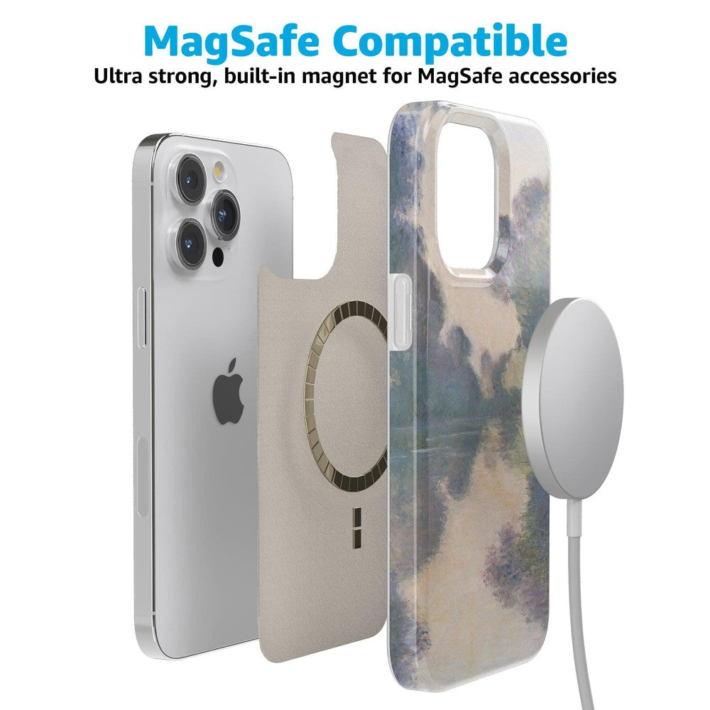 Monet’s Morning | Limited Edition Phone Case iPhone Case get.casely