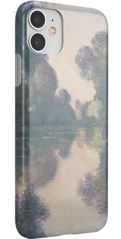 Monet’s Morning | Limited Edition Phone Case iPhone Case get.casely