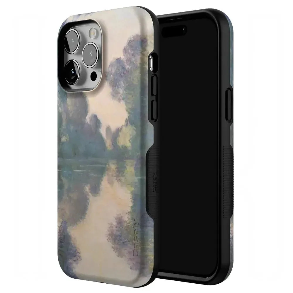 Monet’s Morning | Limited Edition Phone Case iPhone Case get.casely