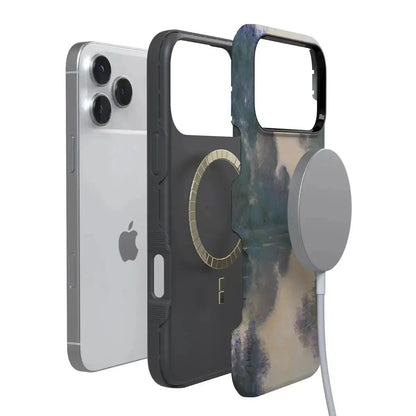 Monet’s Morning | Limited Edition Phone Case iPhone Case get.casely