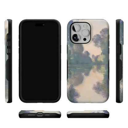 Monet’s Morning | Limited Edition Phone Case iPhone Case get.casely