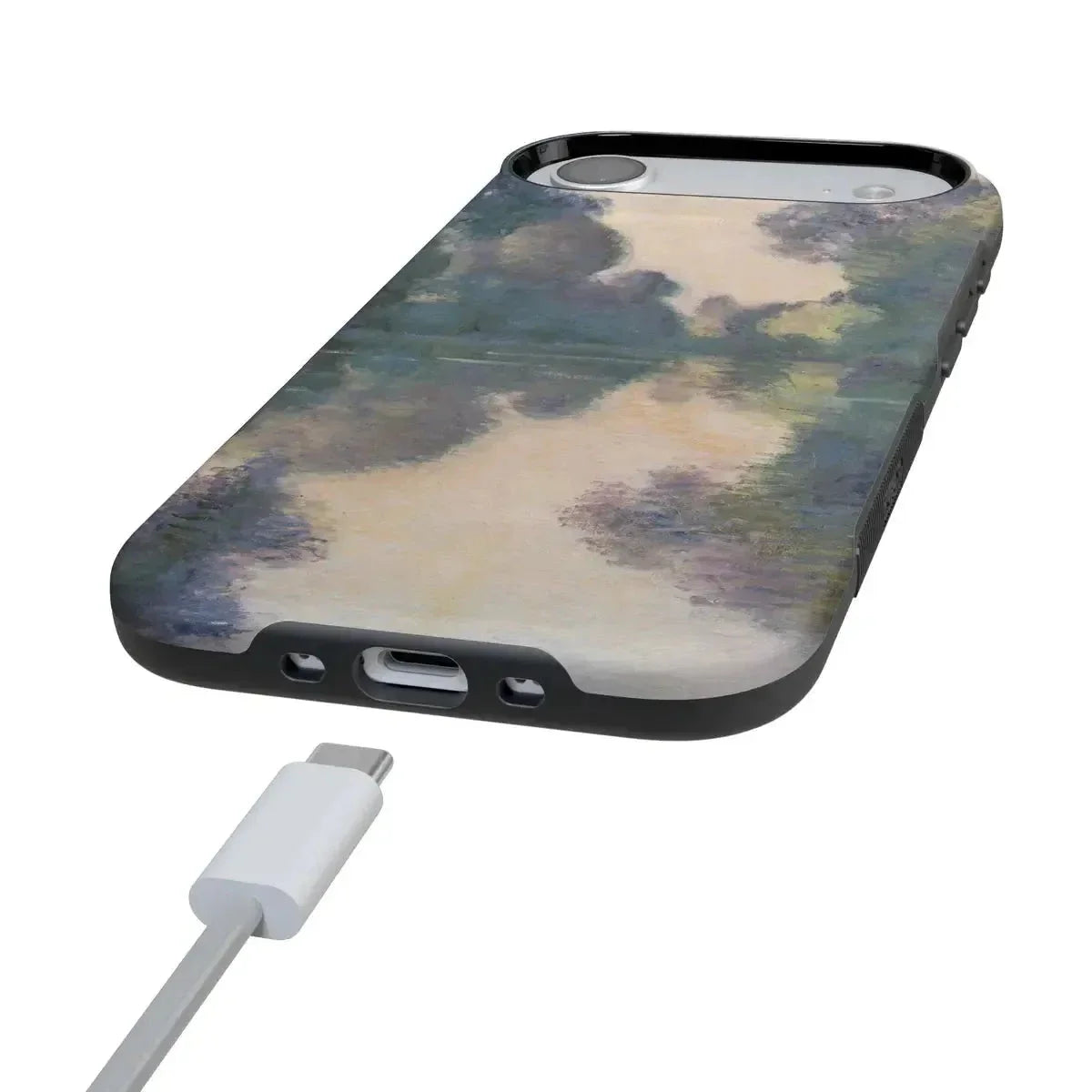 Monet’s Morning | Limited Edition Phone Case iPhone Case get.casely