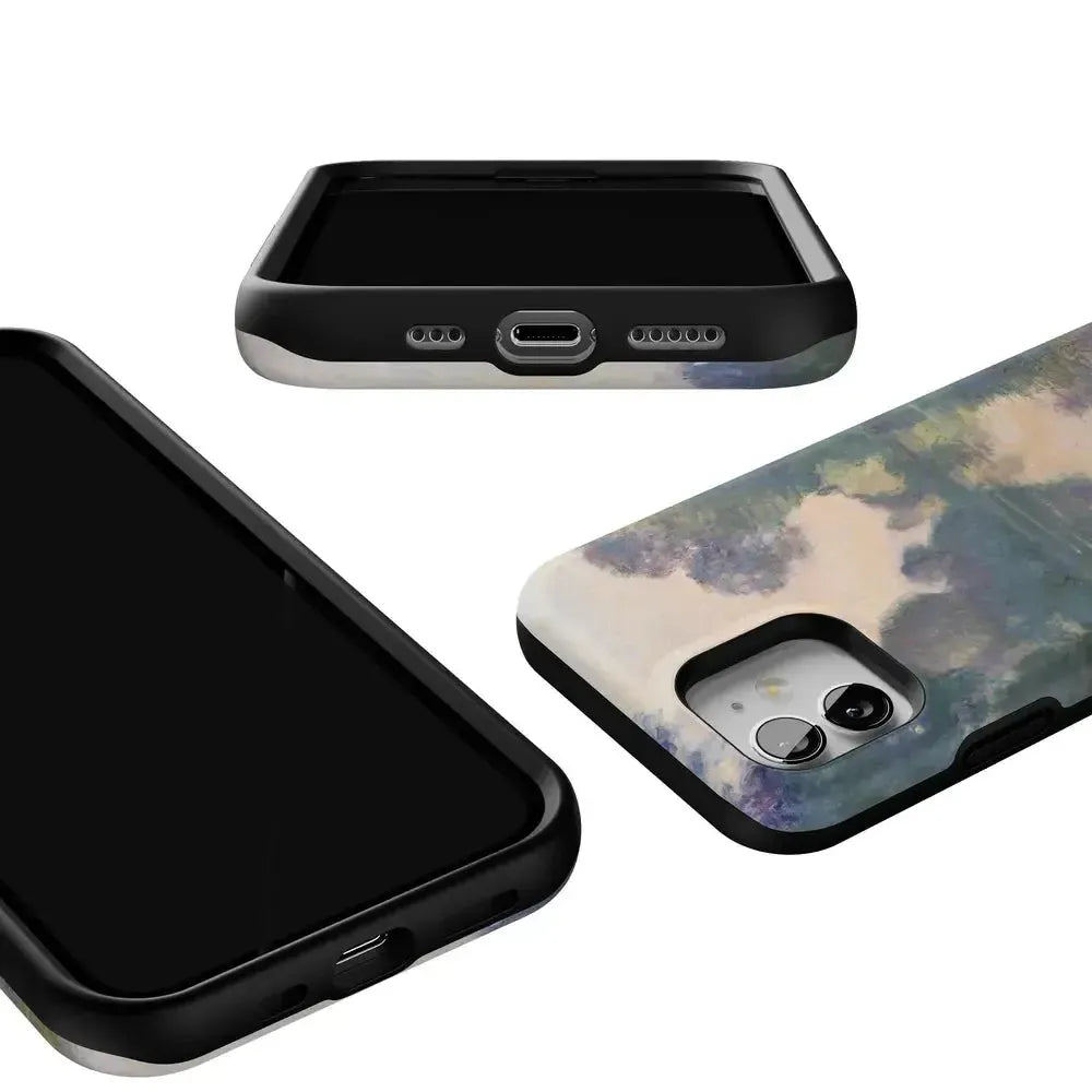 Monet’s Morning | Limited Edition Phone Case iPhone Case get.casely