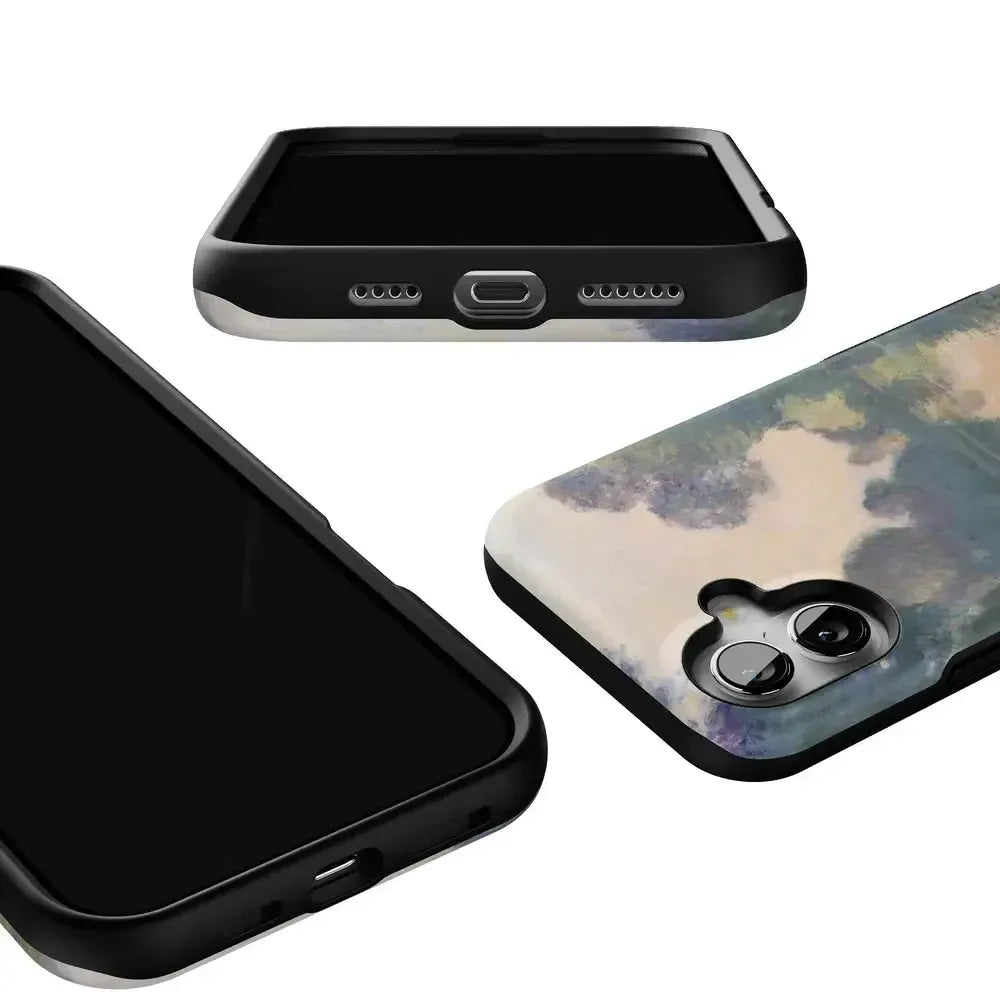 Monet’s Morning | Limited Edition Phone Case iPhone Case get.casely