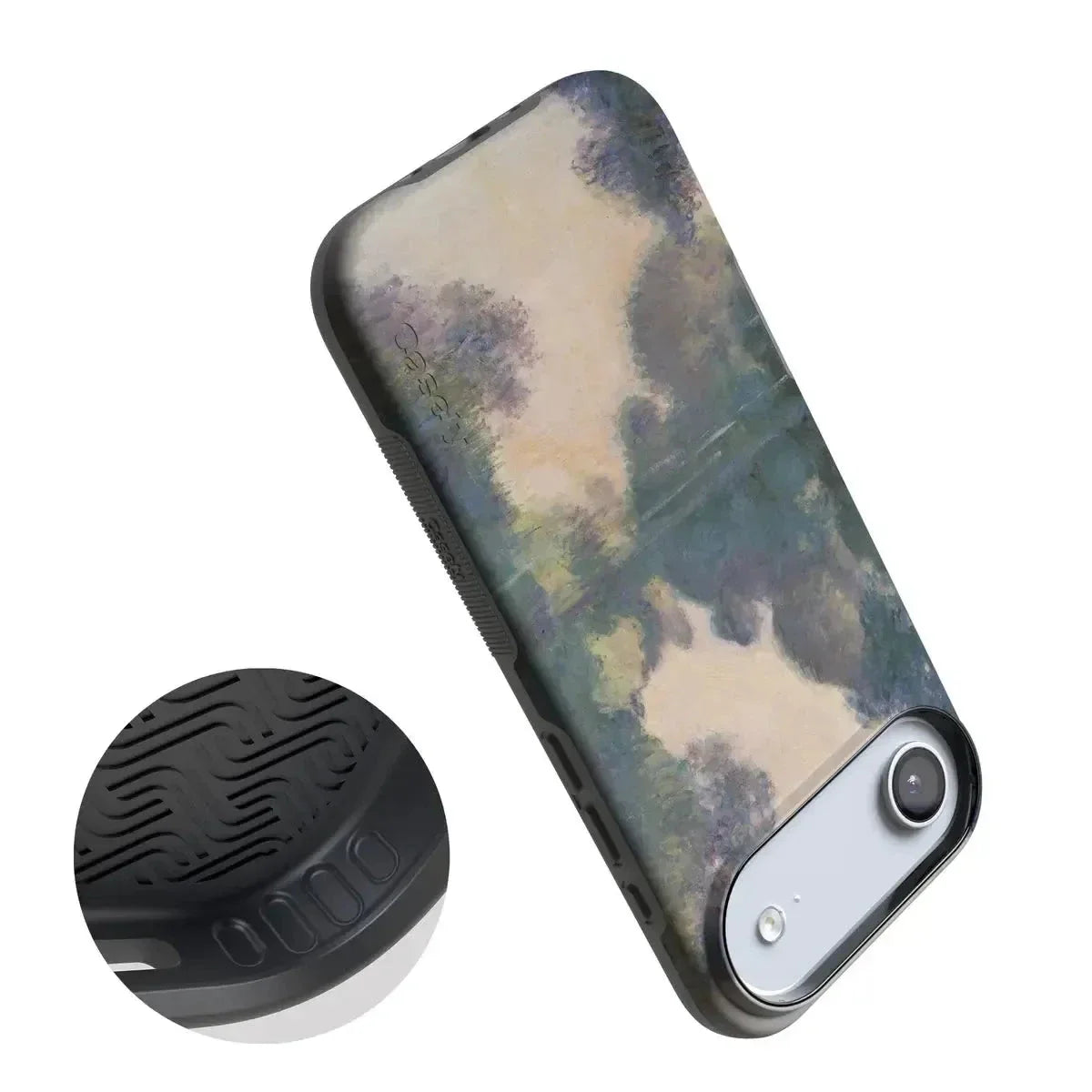 Monet’s Morning | Limited Edition Phone Case iPhone Case get.casely