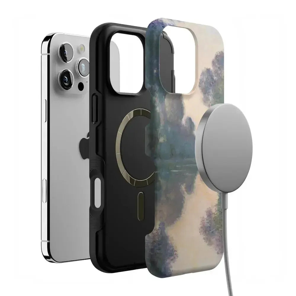 Monet’s Morning | Limited Edition Phone Case iPhone Case get.casely