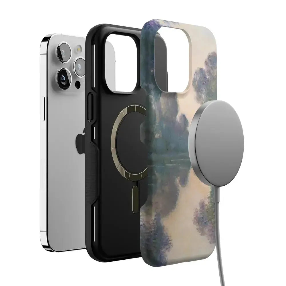 Monet’s Morning | Limited Edition Phone Case iPhone Case get.casely