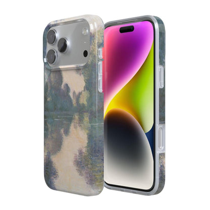 Monet’s Morning | Limited Edition Phone Case iPhone Case get.casely