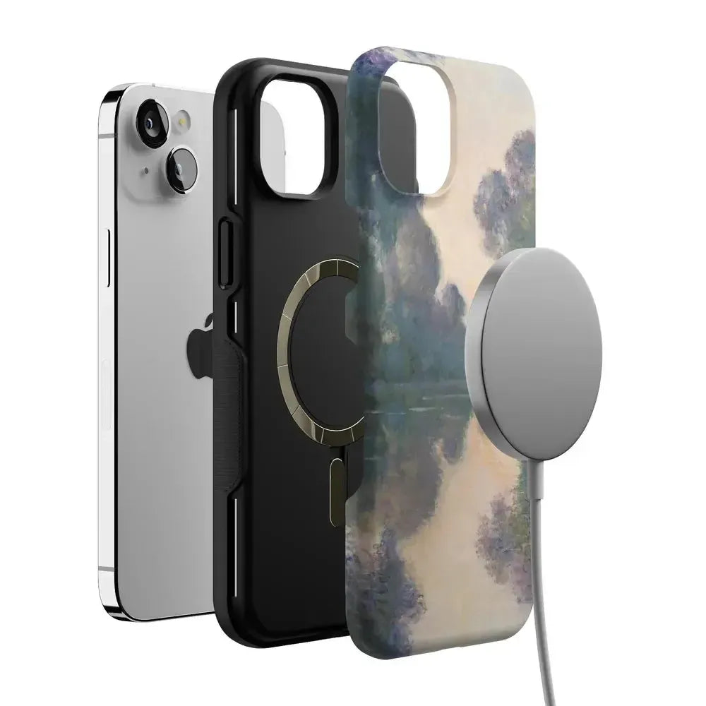 Monet’s Morning | Limited Edition Phone Case iPhone Case get.casely