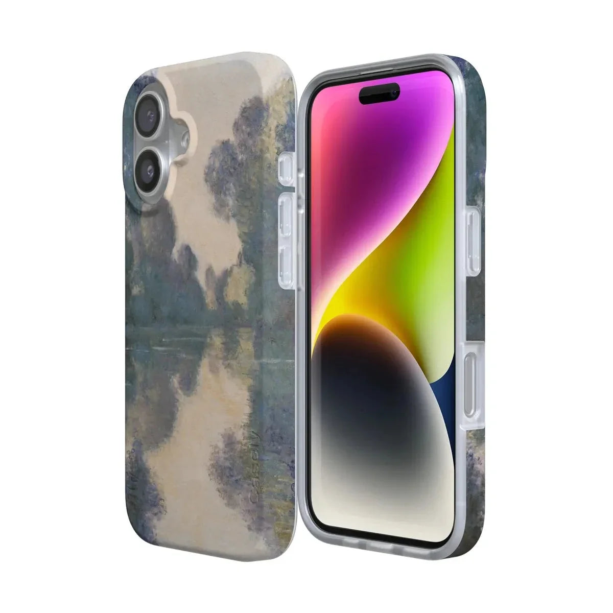 Monet’s Morning | Limited Edition Phone Case iPhone Case get.casely
