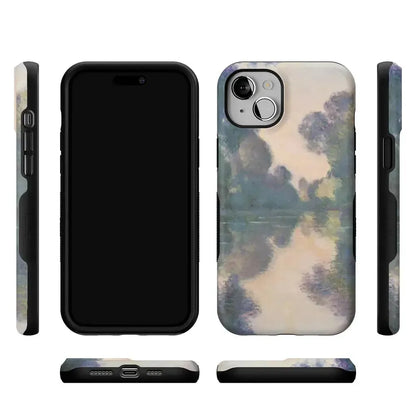 Monet’s Morning | Limited Edition Phone Case iPhone Case get.casely