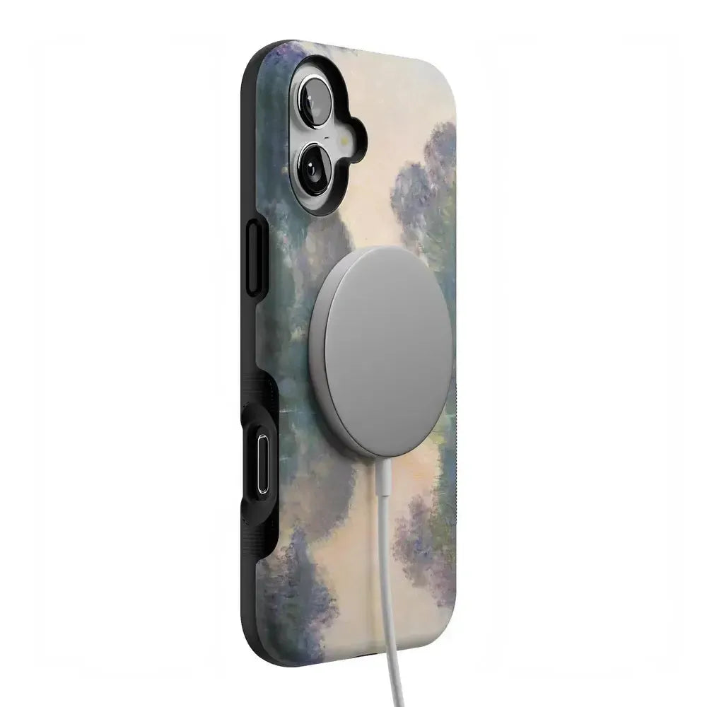 Monet’s Morning | Limited Edition Phone Case iPhone Case get.casely