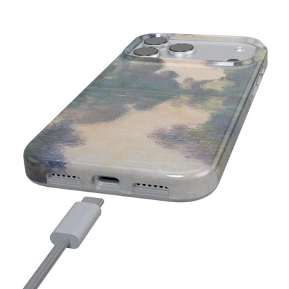 Monet’s Morning | Limited Edition Phone Case iPhone Case get.casely