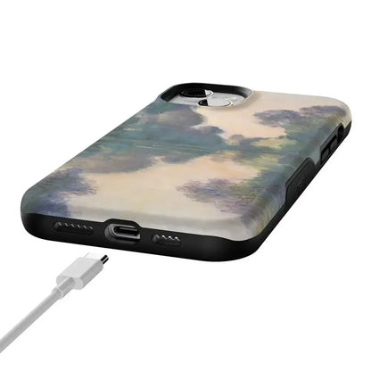 Monet’s Morning | Limited Edition Phone Case iPhone Case get.casely