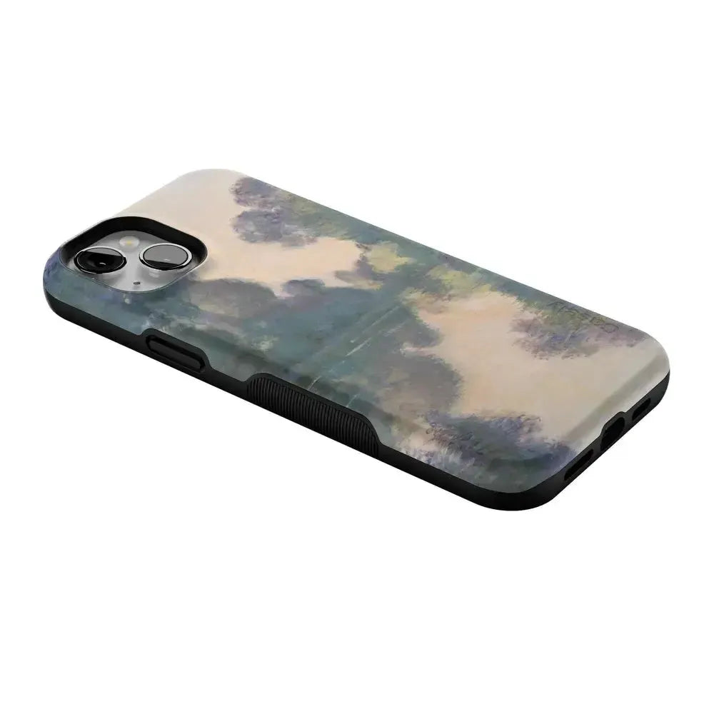 Monet’s Morning | Limited Edition Phone Case iPhone Case get.casely