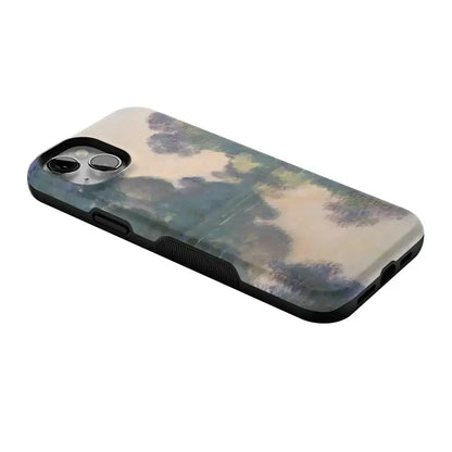 Monet’s Morning | Limited Edition Phone Case iPhone Case get.casely