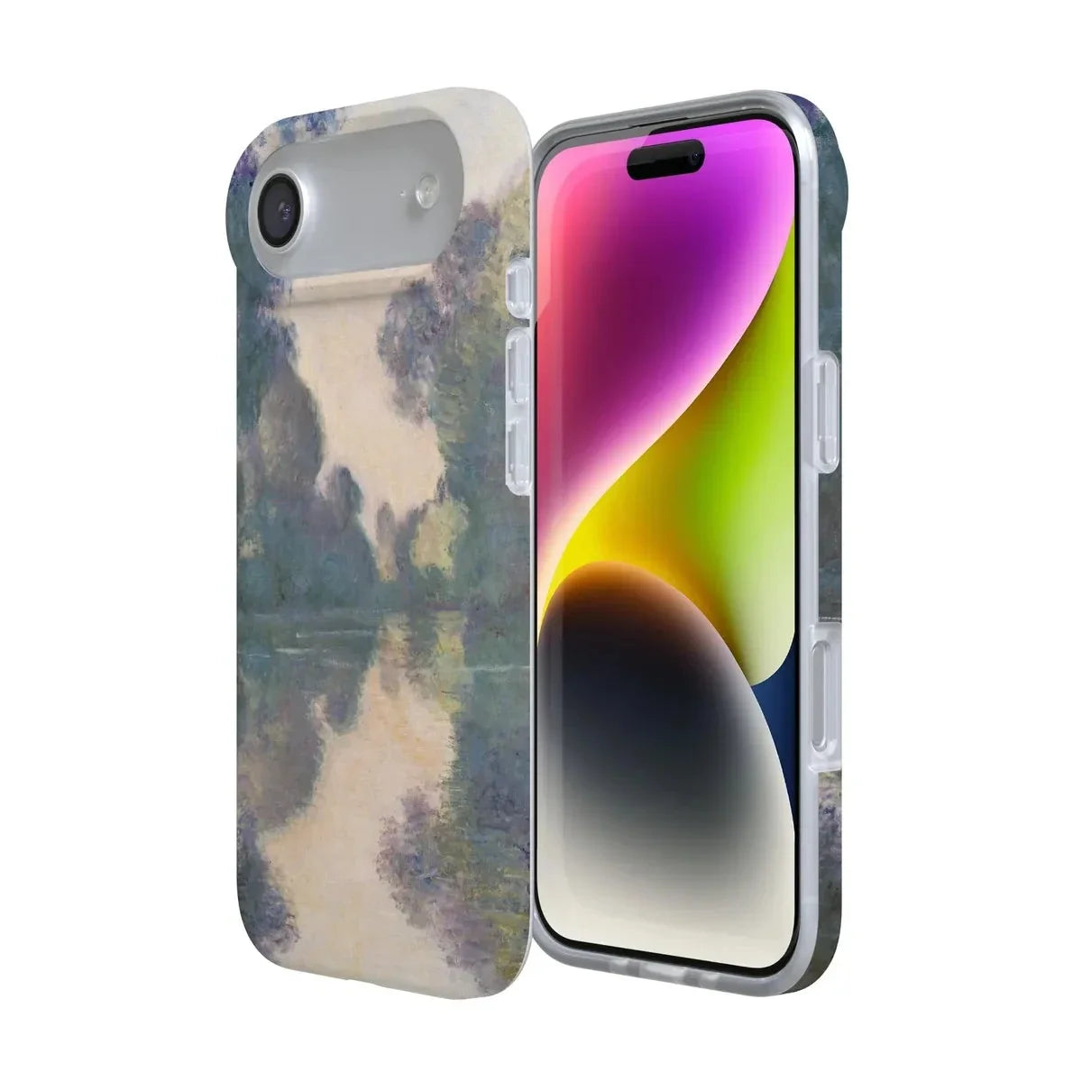 Monet’s Morning | Limited Edition Phone Case iPhone Case get.casely