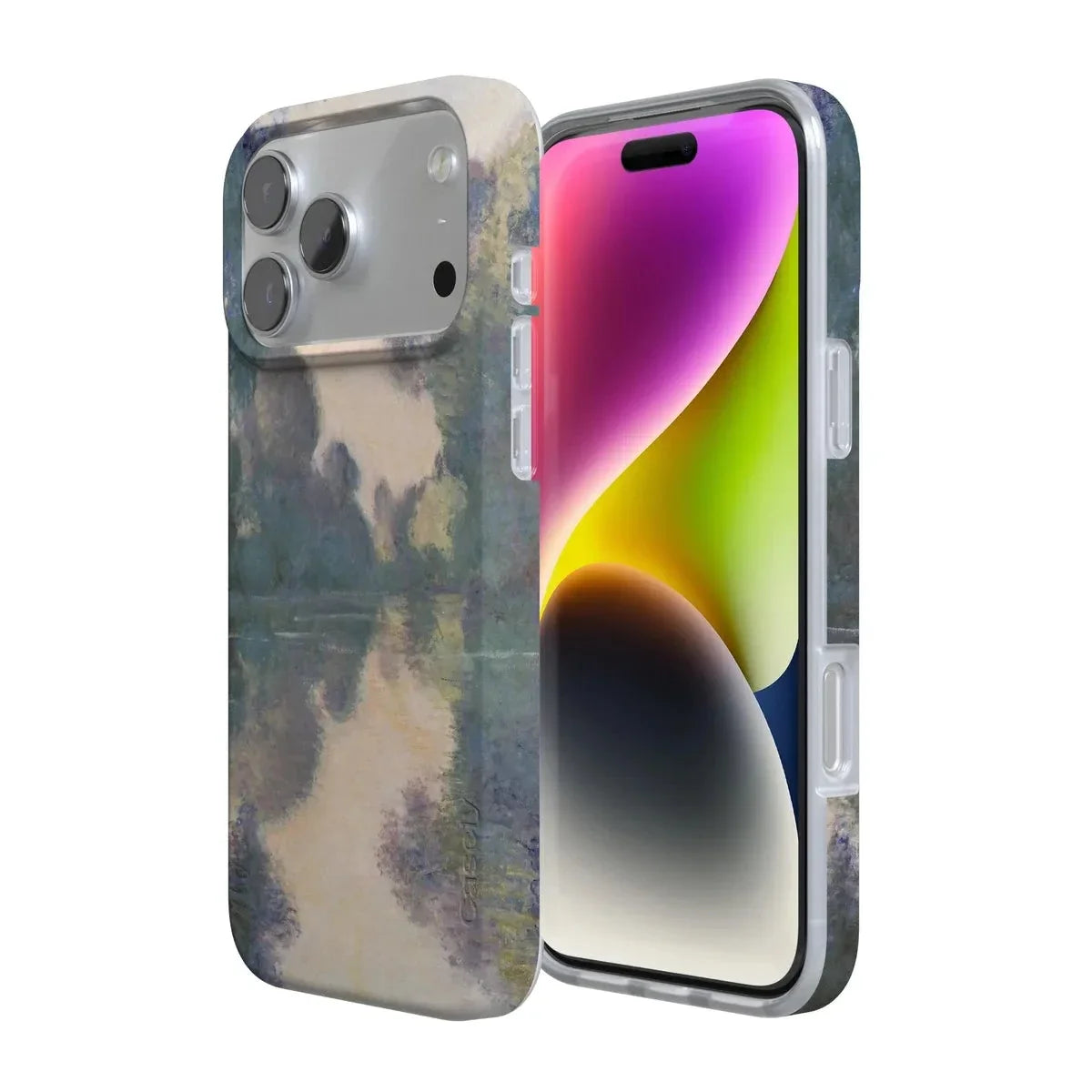Monet’s Morning | Limited Edition Phone Case iPhone Case get.casely