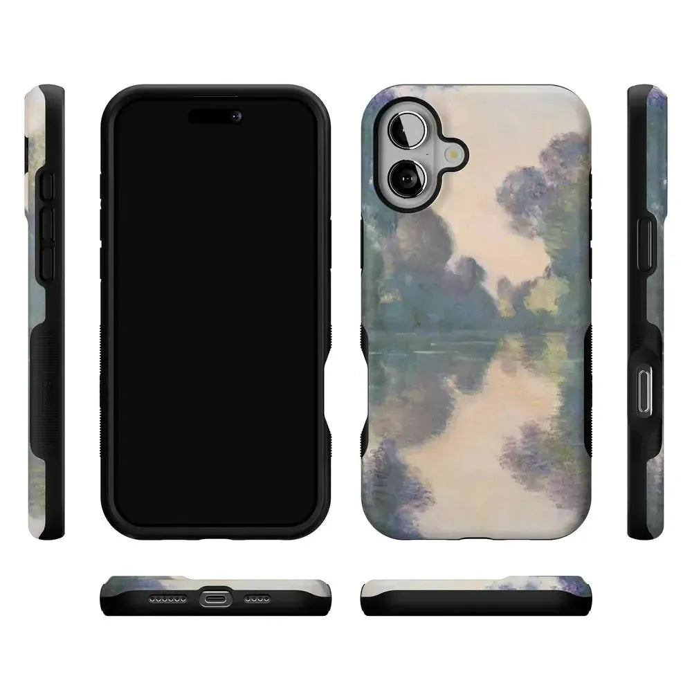 Monet’s Morning | Limited Edition Phone Case iPhone Case get.casely