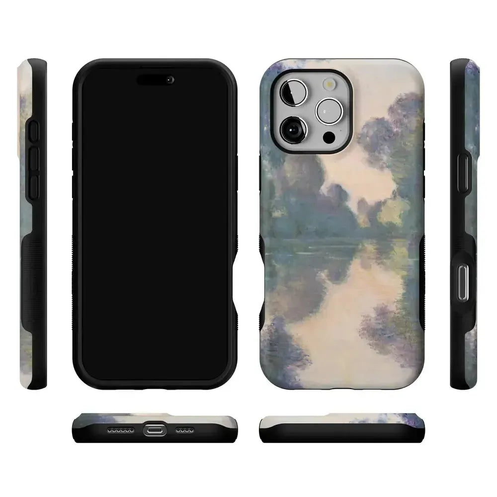 Monet’s Morning | Limited Edition Phone Case iPhone Case get.casely