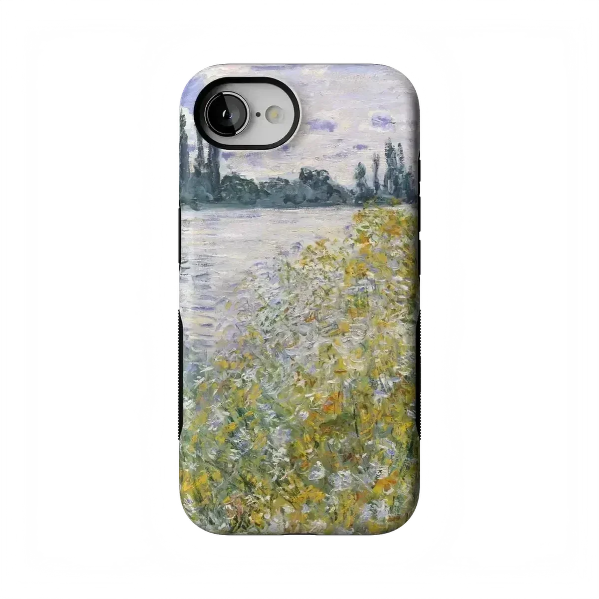 Monet’s Summer Landscape | The Met Series Case iPhone Case get.casely Bold Flex + MagSafe® iPhone 16e