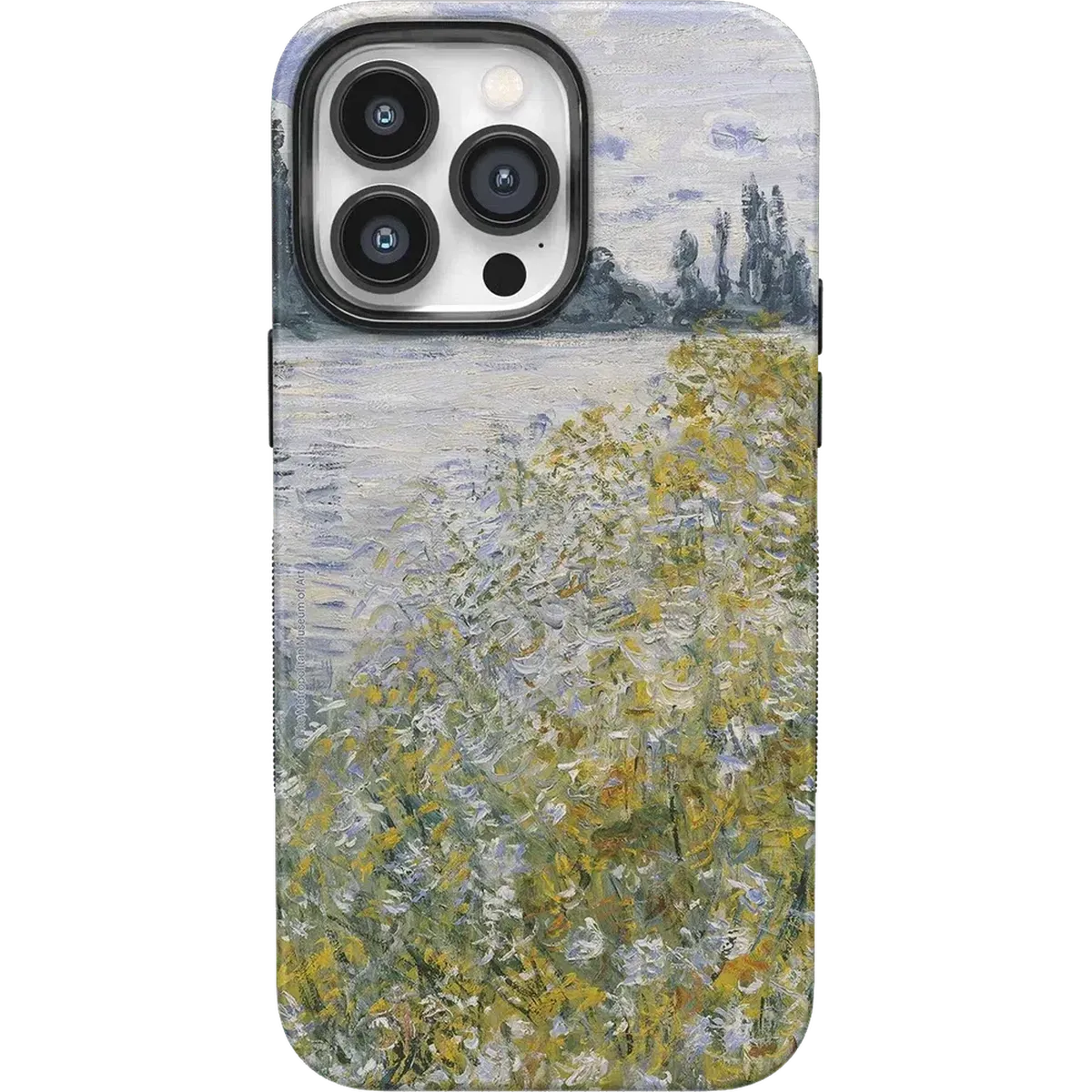 Monet’s Summer Landscape | The Met Series Case iPhone Case get.casely Bold + MagSafe® iPhone 14 Pro Max