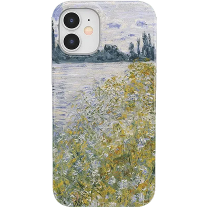 Monet’s Summer Landscape | The Met Series Case iPhone Case get.casely Classic iPhone 12 Pro
