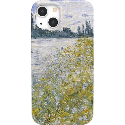 Monet’s Summer Landscape | The Met Series Case iPhone Case get.casely Classic iPhone 13 Mini