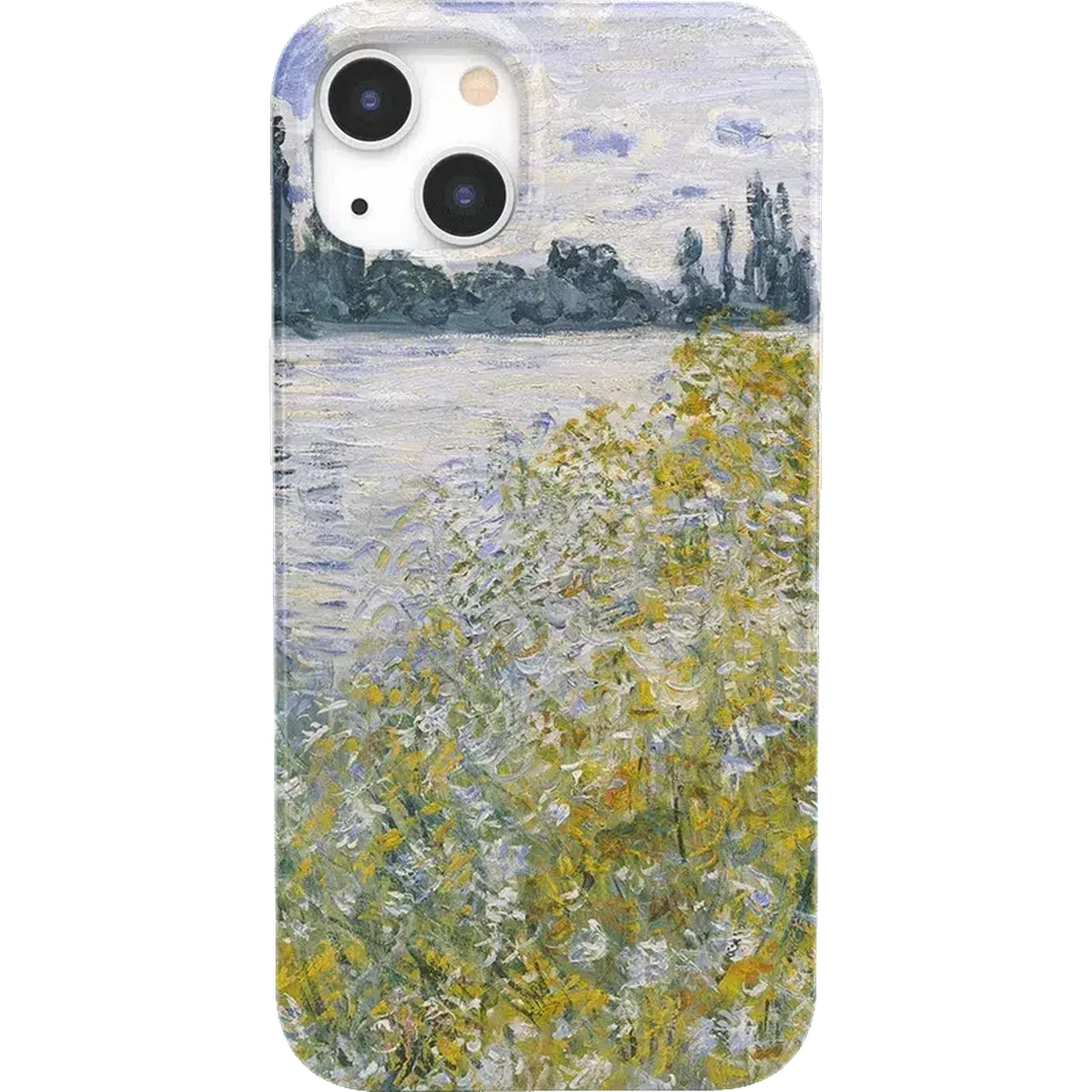 Monet’s Summer Landscape | The Met Series Case iPhone Case get.casely Classic + MagSafe® iPhone 13
