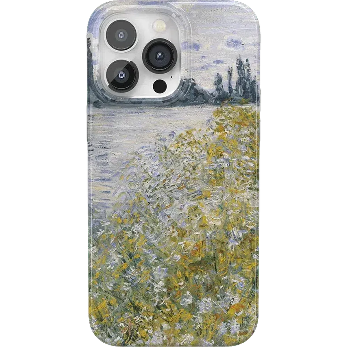 Monet’s Summer Landscape | The Met Series Case iPhone Case get.casely Classic + MagSafe® iPhone 14 Pro Max