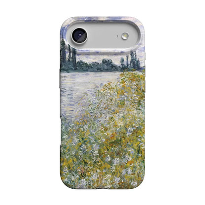 Monet’s Summer Landscape | The Met Series Case iPhone Case get.casely Classic + MagSafe® iPhone 17 Air