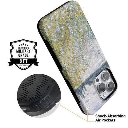 Monet’s Summer Landscape | The Met Series Case iPhone Case get.casely