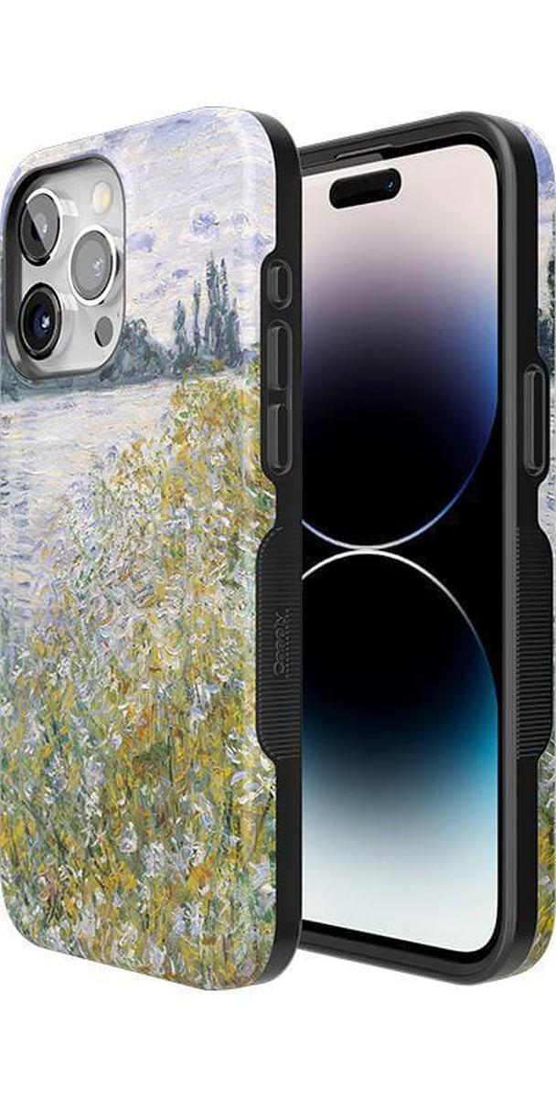 Monet’s Summer Landscape | The Met Series Case iPhone Case get.casely