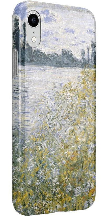 Monet’s Summer Landscape | The Met Series Case iPhone Case get.casely